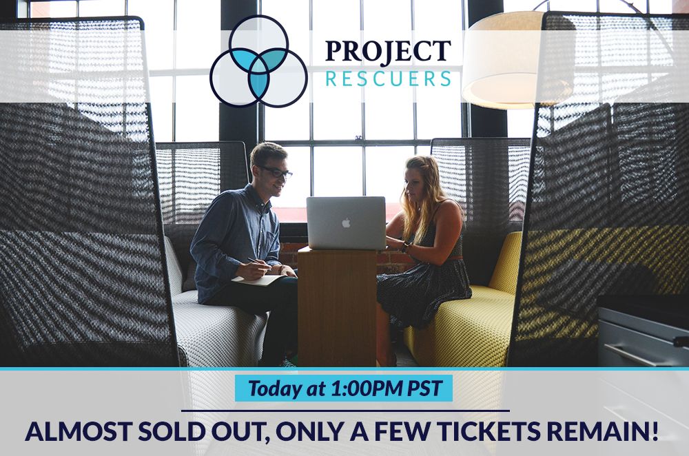Project Rescuers tweet media