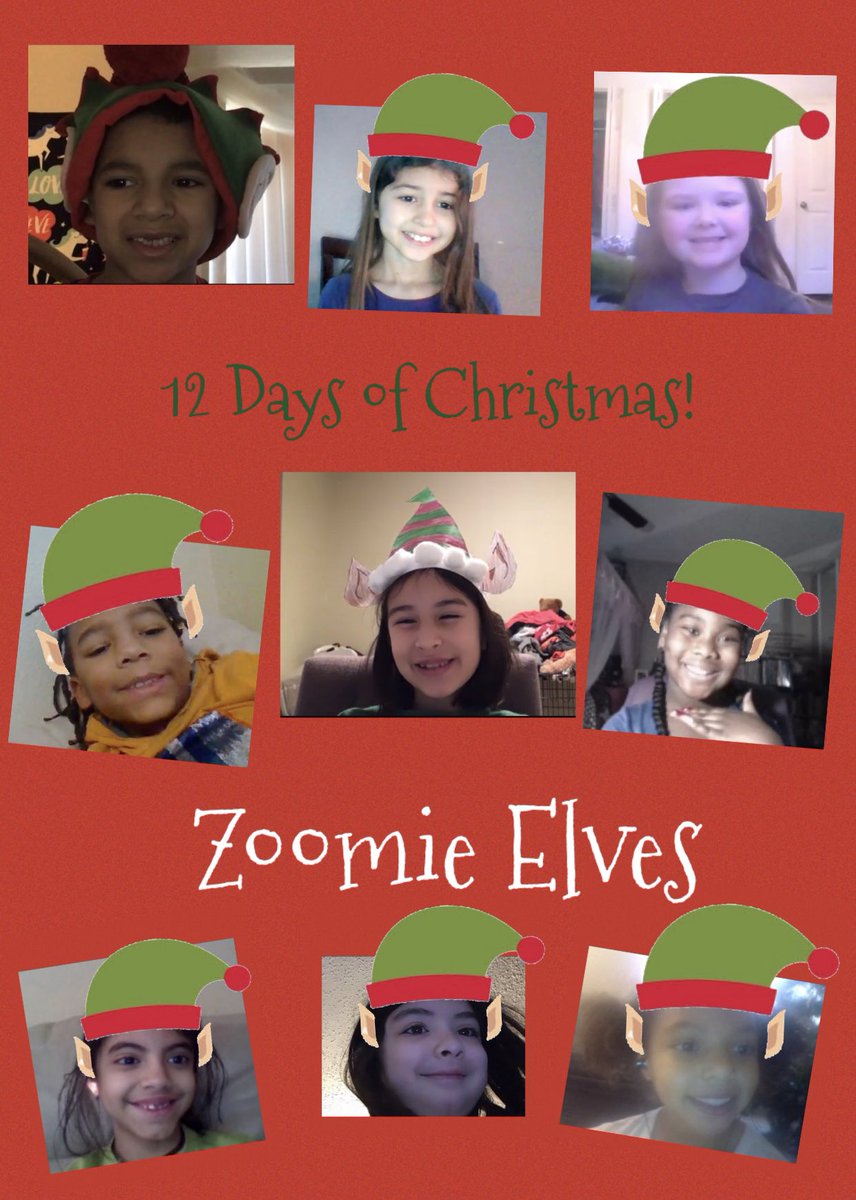 EBarajas_24's tweet photo. Elf Yourself Monday! 😊 Merry took a break from being an elf 😂@A_GarnerMaskill @NISDMcDermott @elfontheshelf #12DaysOfChristmas #SpiderElf https://t.co/beeXXKhS24