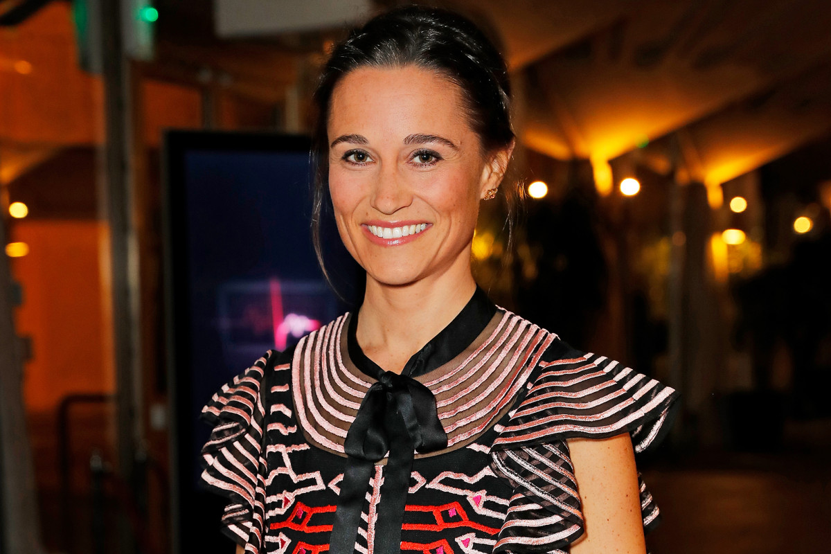 EXCLUSIVE Pippa Middleton pregnant with baby No. 2 and 'thrilled'
