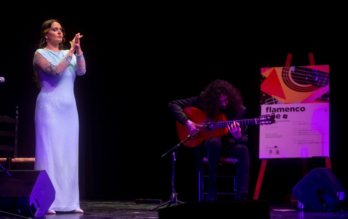 Alaireyacompas's tweet photo. Os contamos la primera jornada de la V Muestra para programadores internacionales "Flamenco eÑe" que se celebró en Cartagena el pasado fin de semana... https://t.co/WJHXvBZl2e #FlamencoeÑe #flamenco #Cartagena #España #cultura https://t.co/ctaWrudbbs