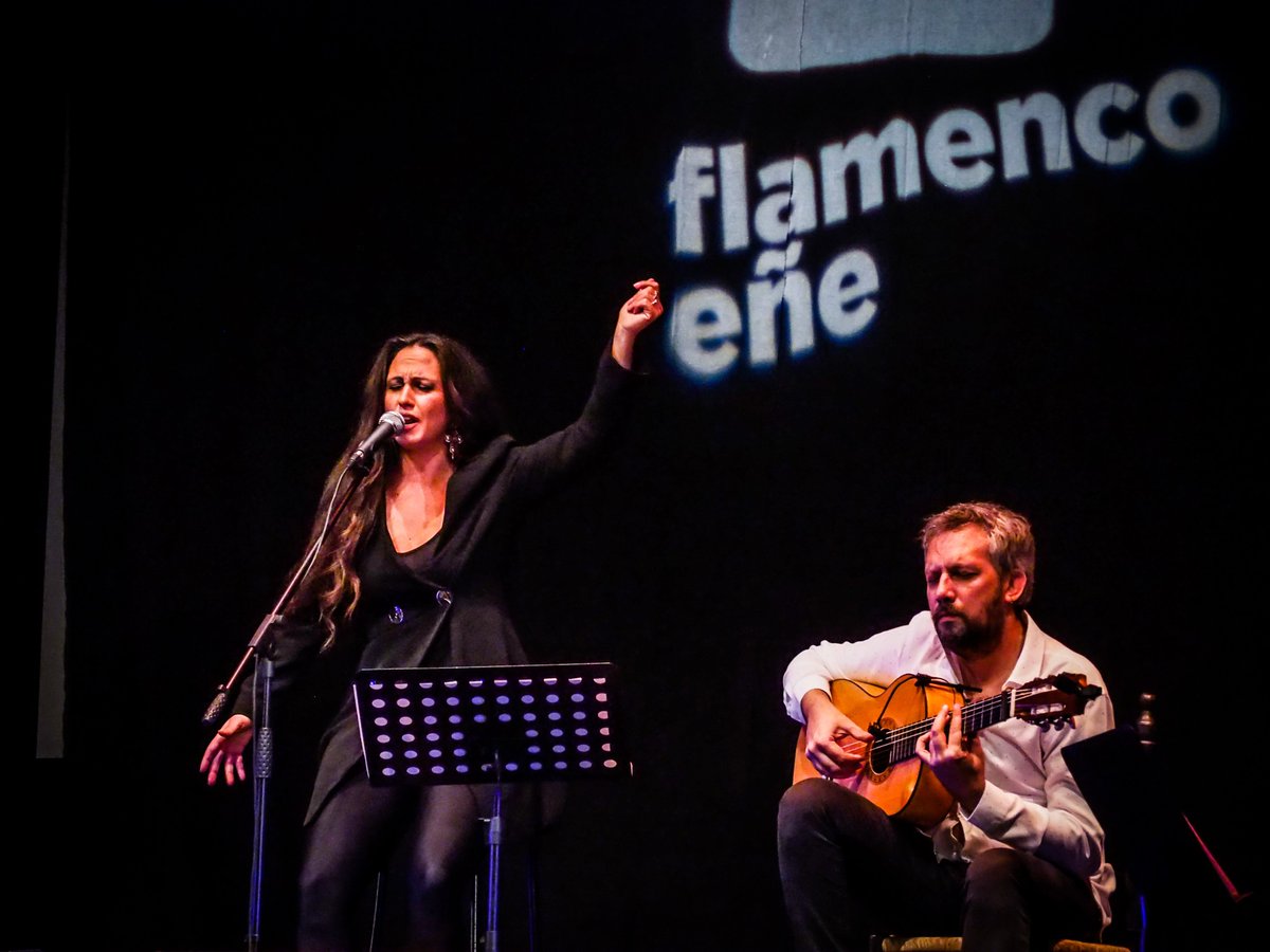 Alaireyacompas's tweet photo. Os contamos la primera jornada de la V Muestra para programadores internacionales "Flamenco eÑe" que se celebró en Cartagena el pasado fin de semana... https://t.co/WJHXvBZl2e #FlamencoeÑe #flamenco #Cartagena #España #cultura https://t.co/ctaWrudbbs