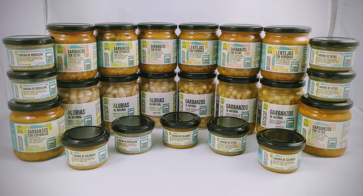 Esta Navidad puedes hacer regalos saludables, originales y de Cuenca con Tarro Verde. Además, acertarás seguro, porque todo es #ecologico #vegano #singluten  y #sinalergenos y además muy, muy #sabroso 
#eco #vegan #glutenfree #alergyfree #tasty
Compra en tarroverde.es