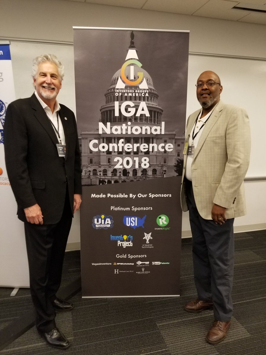 cpc_inventors's tweet image. Presidents from inventing organizations across the country, visiting senators and congresspeople on behalf of inventors fighting for the protection of their inventions. More info: link in Bio.
#inventorsconference #inventorsExpo #ip_protection #inventors_organization