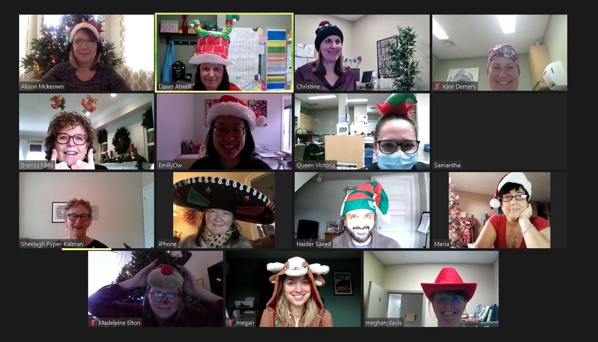 CrownPointFHC's tweet photo. Having a little Holiday Fun at Crown Point! Happy Holidays from us to you! https://t.co/xjbXFUz8Gy