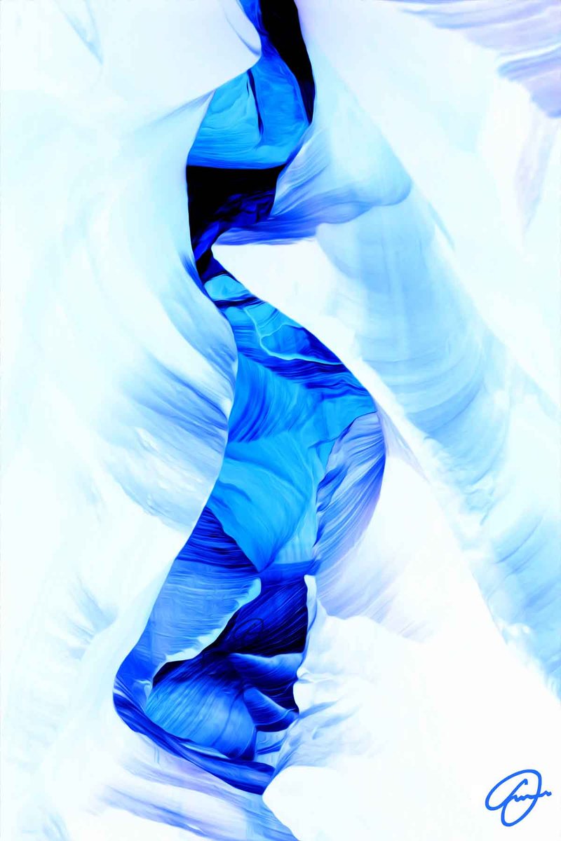 this stuff reminds me of art you find in commercial art studios and possibly cruise ships.