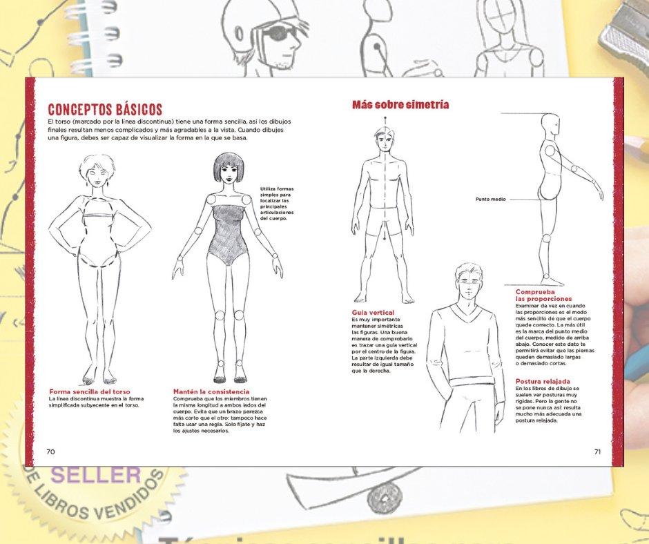 EditorialElDrac's tweet photo. 🆕 Aprende a #dibujar personas 📚✍️
de🔝#christopherhart Una visión general del #dibujo de la cabeza y el cuerpo, que te proporcionará una base sólida para ir progresando ¡Dibujar personas nunca ha sido tan fácil! #aprendeadibujar 
➡️https://t.co/KPf67zakW9 https://t.co/AmnDnDobcN