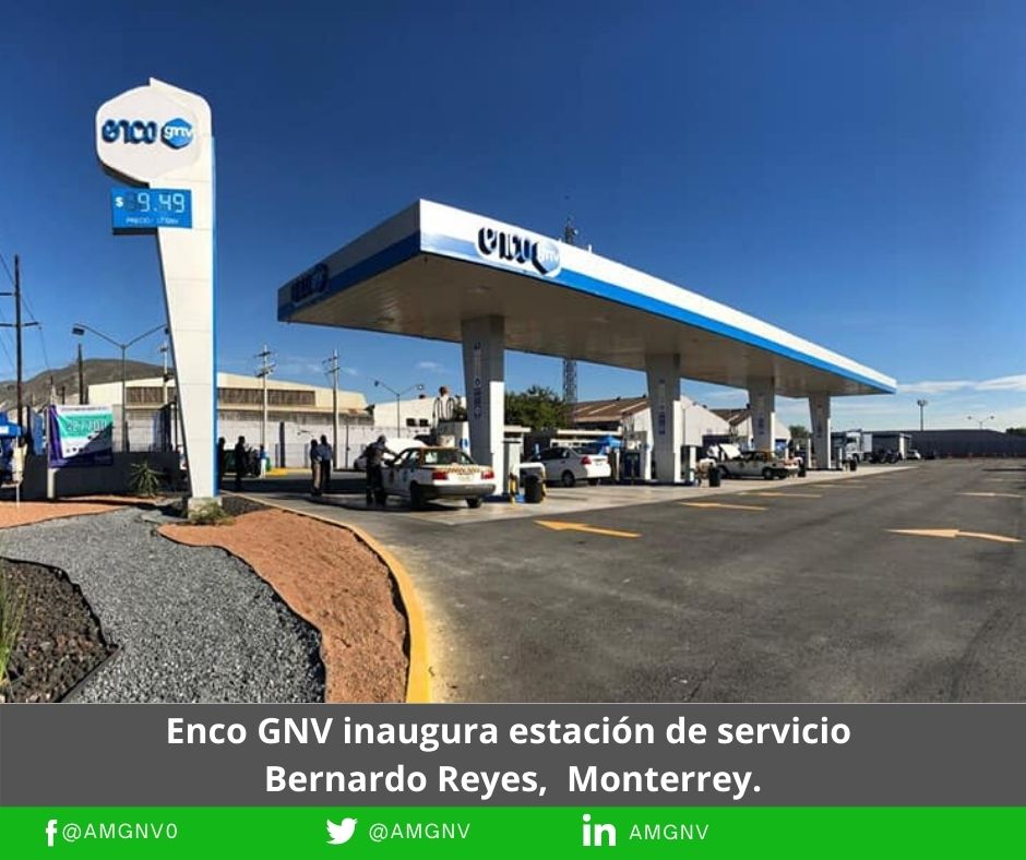 amgnv's tweet photo. Nuestros Asociados de Enco GNV México , abrieron su nueva estación de servicio en Monterrey.
Av Bernardo Reyes 5687, Ferrocarrilera, 64250 Monterrey, N.L
#Estación #MedioAmbiente #GNV #Económico #Seguro #AMGNV https://t.co/SZ85Z9xluJ