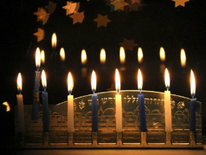 Which US President was the first to receive a menorah as a gift? How many dreidels are in the world's largest dreidel collection? Read up and amaze your friends and family with your Hanukkah knowledge. 

israel21c.org/eight-fun-fact…