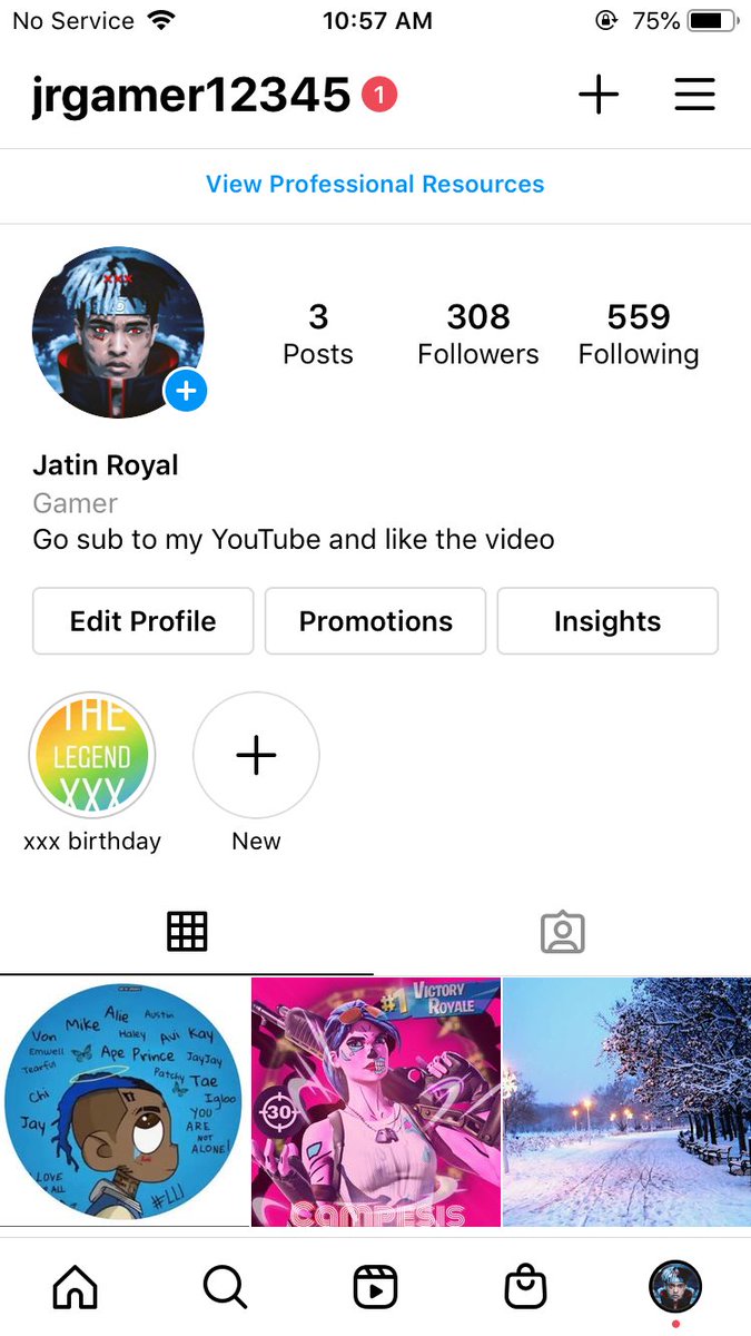 Young_hyper17's tweet image. 🤝Plz try to get me to 1k on instagram🙏🏾 Trying to reach my goal love u guys🖤