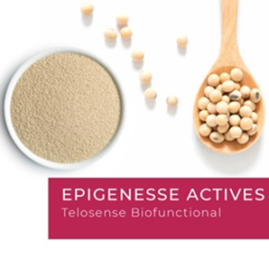 anesi_uk's tweet image. Introducing Epigenesse Actives:
A complex of natural yeast and soya proteins:
✅Helps protect and maintain DNA integrity
✅Helps limit the accumulation of age-related markers 
✅Reduces the appearance of depth and length of wrinkles

#Anesi #ageing #skincare #beauty