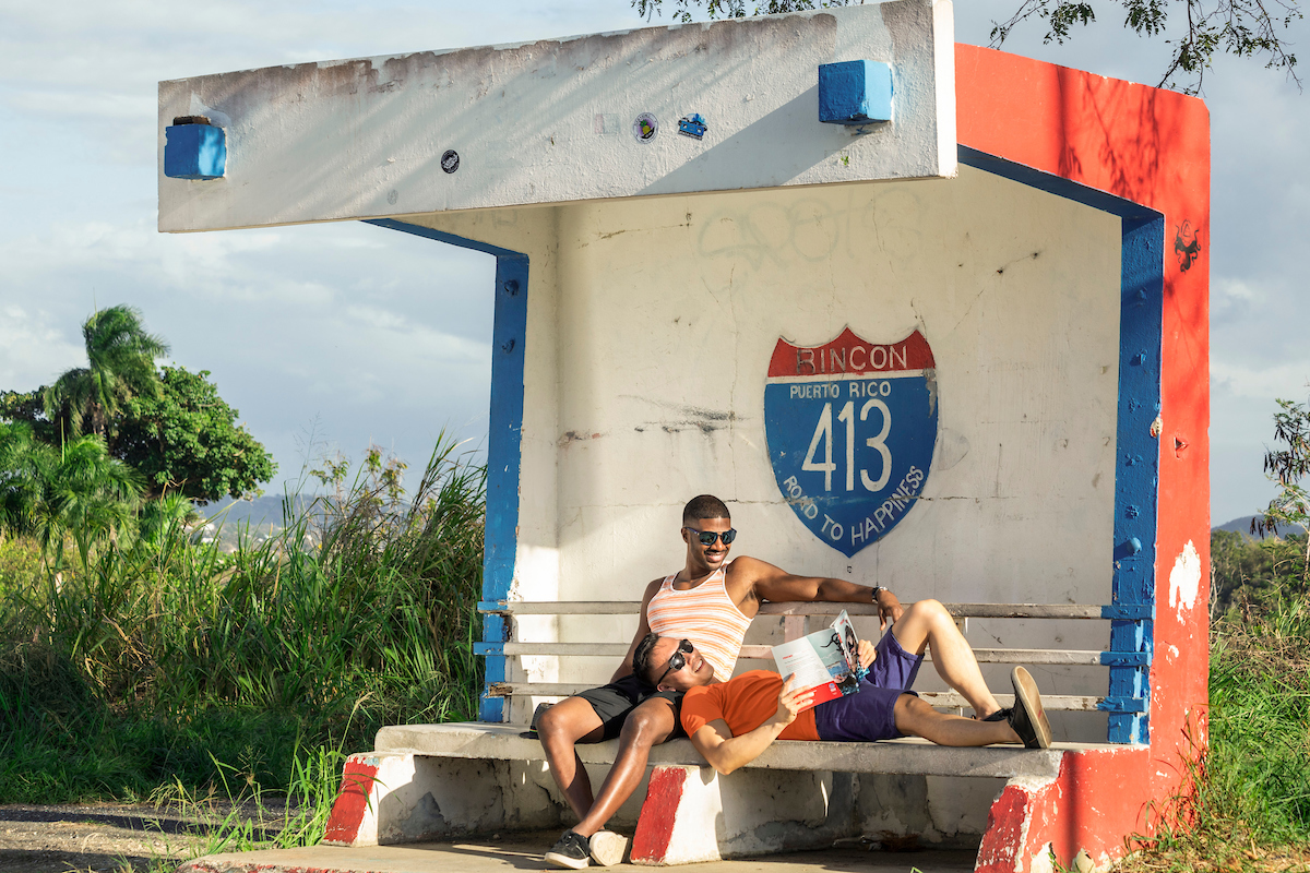 discover_PR's tweet photo. Dreaming of a laid-back #beachtown with a #surfingvibe 🏄 and a growing LGBTQ+ community? Look no further than #Rincón. Visit https://t.co/oeOtz9tRBF to plan your #futureadventure to one of our favorite #westcoast beach towns! 🇵🇷 #ItsTimeToPlan #DiscoverPuertoRico https://t.co/8DNdxGpN3H