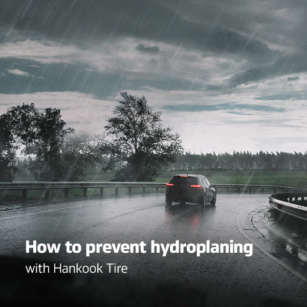 HankookTireUSA's tweet photo. You can't predict the weather, but you can be prepared. Check out these tips for driving safely on wet roads. #HankookTire #DrivingTips https://t.co/KY06iO3dyB