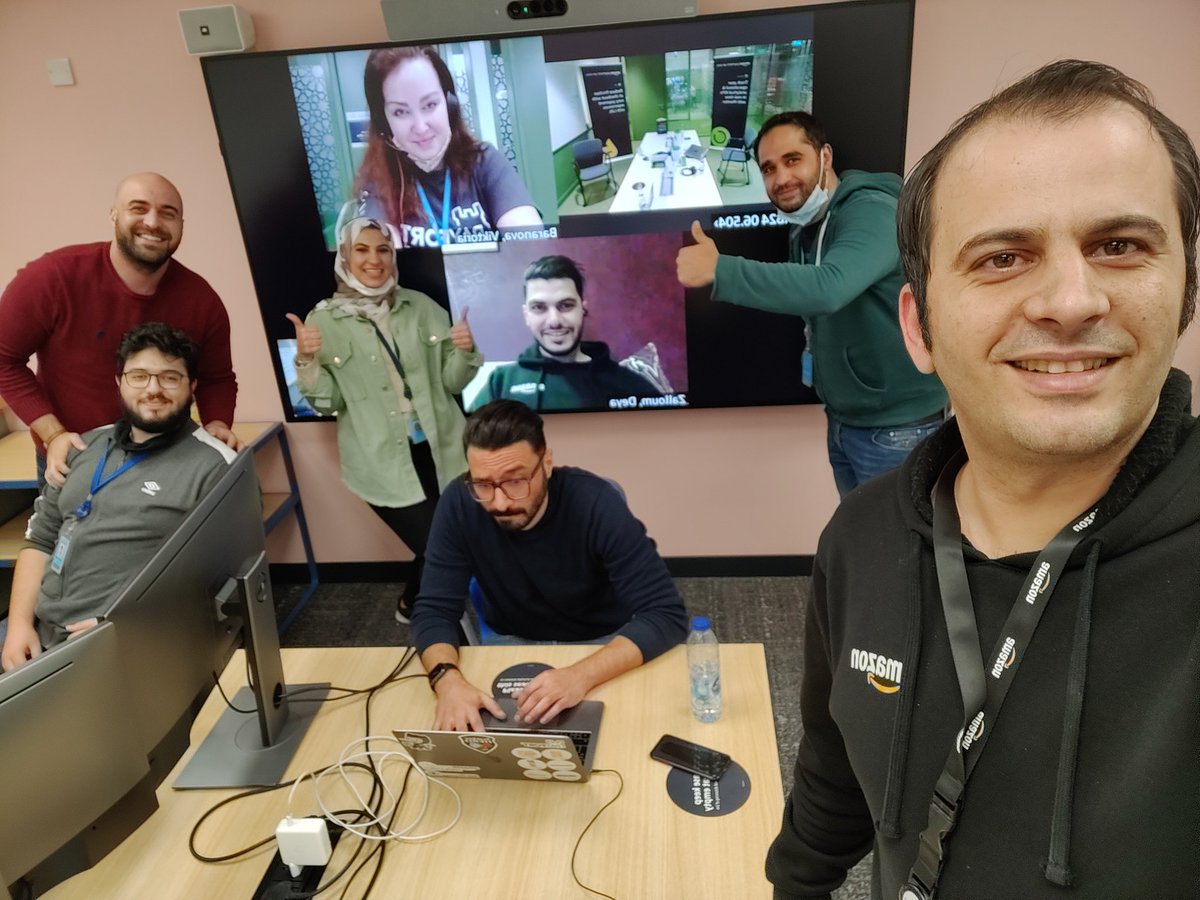 MohannadHSaleh's tweet photo. Its Day One, #PayFort is now #Amazon #Payment Services ! our goal is to further empower organizations, big and small in the Middle East to build simple, trusted and affordable payment experiences leveraging Amazon scalable and reliable #technologies.
#AmazonPaymentServices
#MENA https://t.co/MbfNicei2x