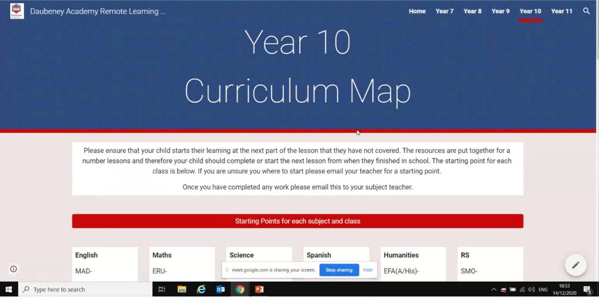 LEOacademies's tweet photo. Thank you to Gareth Doward from @DaubeneyAcademy for some top tips on remote learning &amp; blended learning using #GoogleSites. All part of today’s @ChallengePartnr Virtual #ChristmasTeachMeet with Challenger Hub &amp; SW London Hub.

Find out more on the app

🟢 https://t.co/wLe6laIggb https://t.co/eDBCsxWmIm