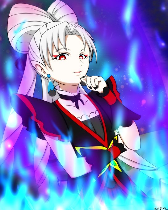 紅城トワのtwitterイラスト検索結果