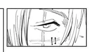 interestingly mahito actually looks pretty annoyed for the briefest moment in the panel following geto saying he's staying with the prison realm.. i wonder if mahito sensed something was off, or just didnt like that answer 