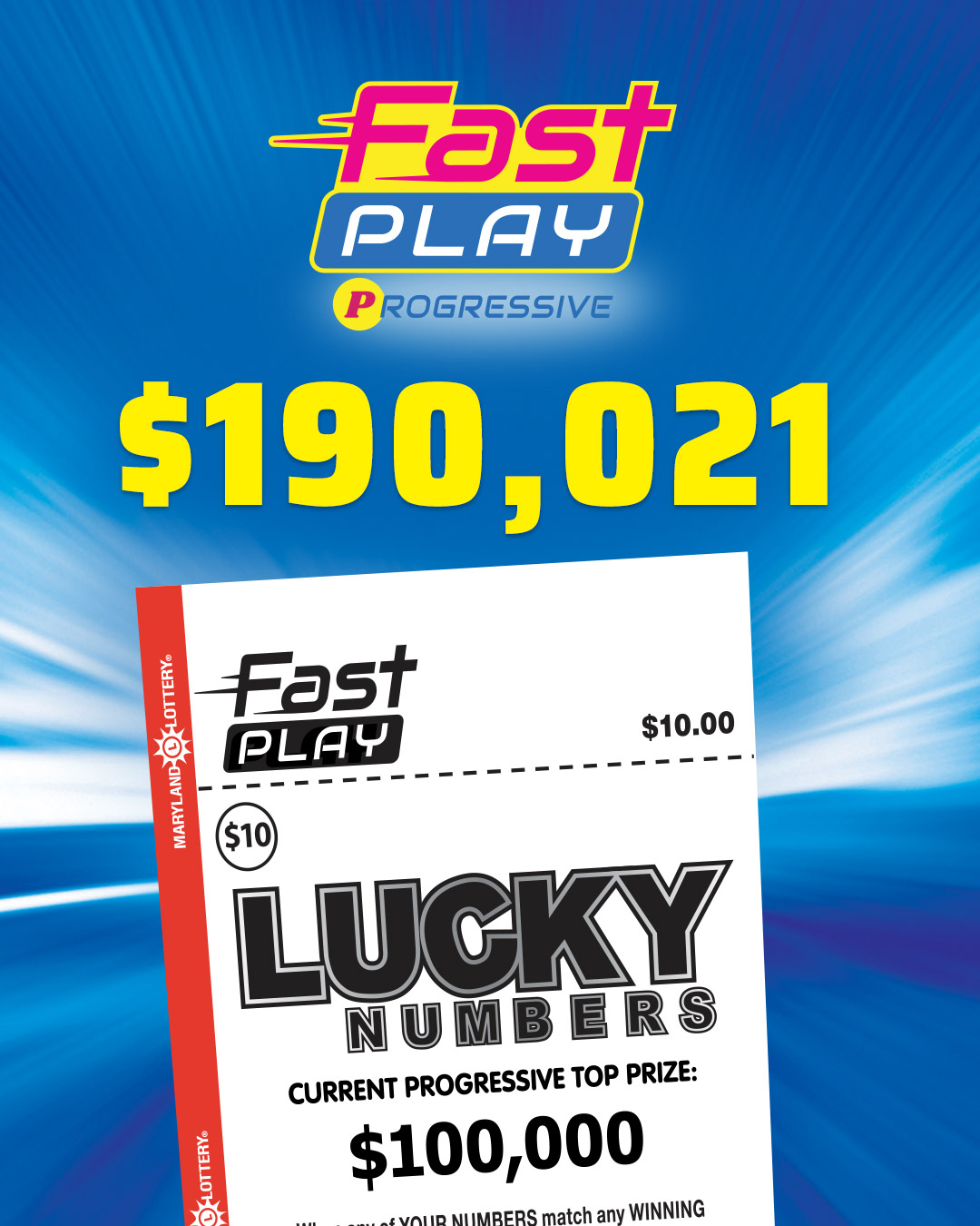 Lottery winner in md Lottery winner in md