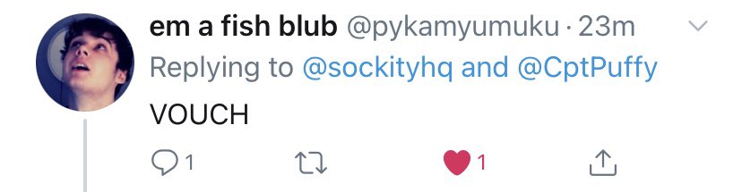 first of all, check my vouches. i’ve been vouched