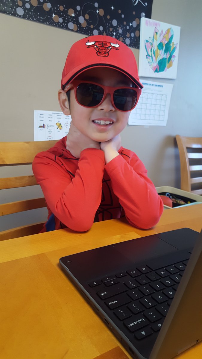 Washington School tweet media