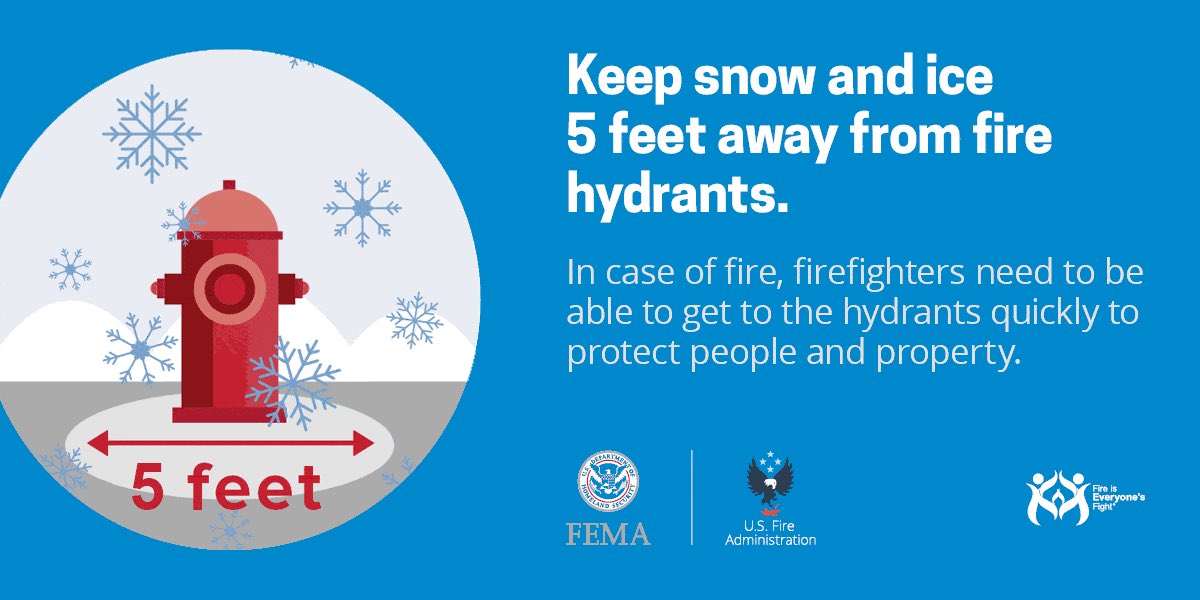 BeauDrakeC's tweet image. Help your #ChescoFirstResponders every second counts: dig out hydrants in your neighborhood so firefighters can get to them quickly! #snow