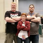 Photo by NC Comicon (@NC_Comicon)