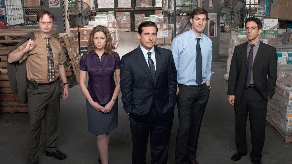 NBCU says the first two seasons of The Office will stream on Peacock's ad-supported free tier and other seasons will stream on subscription tiers (Todd Spangler/Variety) https://t.co/Tmb1uah980 https://t.co/qjyo543E79