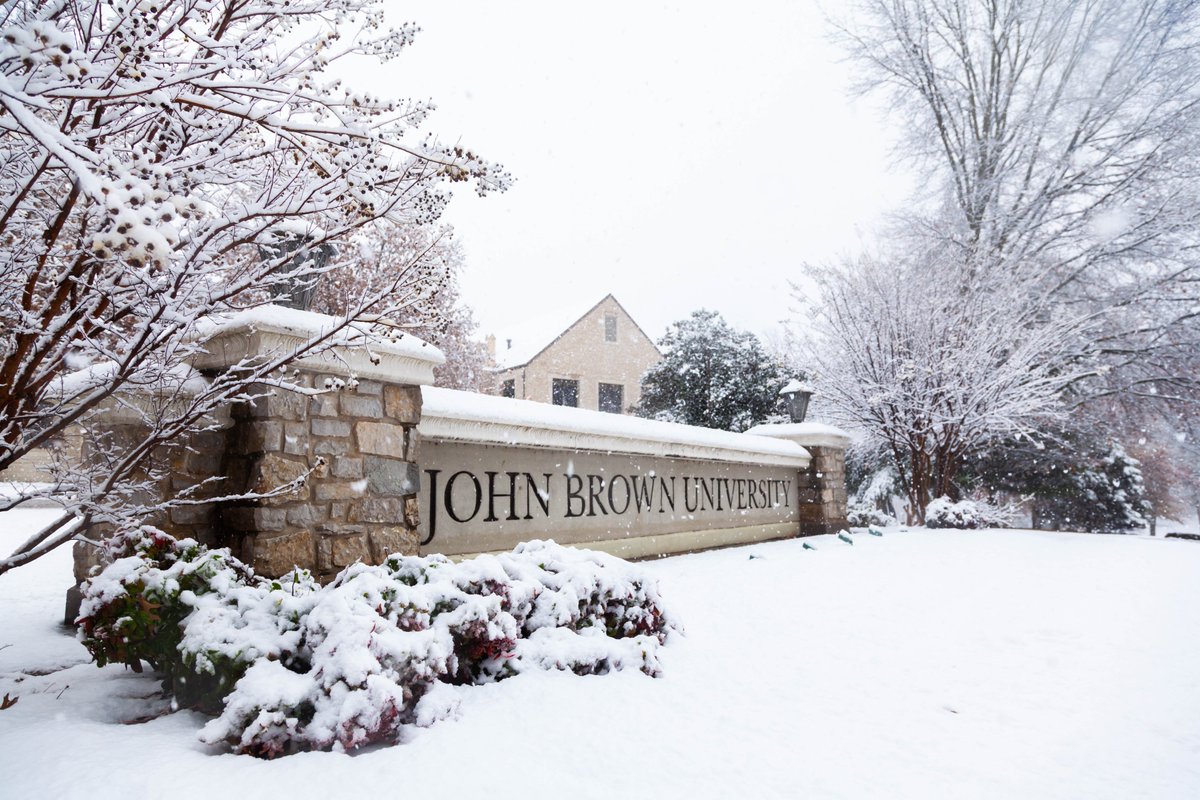 JBU Chapel (podcast) - John Brown University | Listen Notes, image size:1200x800