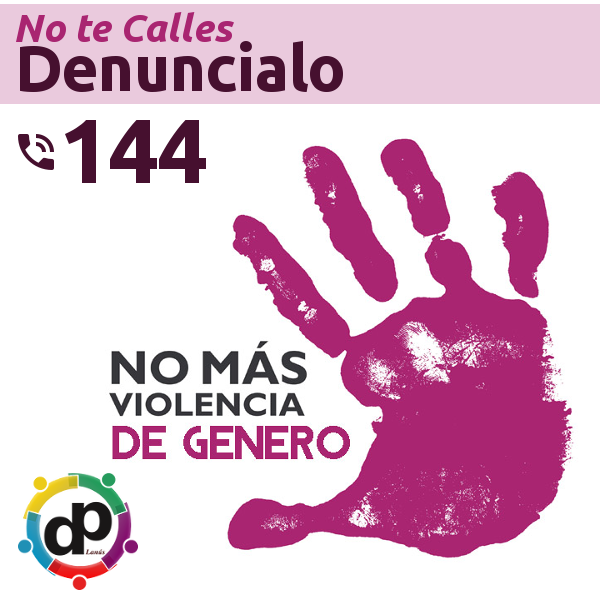 defensorialanus's tweet photo. Decimos BASTA a la #ViolenciaContraLaMujer  
El 144 brinda atención telefónica especializada a víctimas de violencia de género durante las 24hs, los 365 días del año. 

Denuncialo ahora. 

Dr Alejandro Gorrini
Primer Defensor del Pueblo de Lanús
whatsapp 11 4405 5115 https://t.co/bWYNWFlLZD