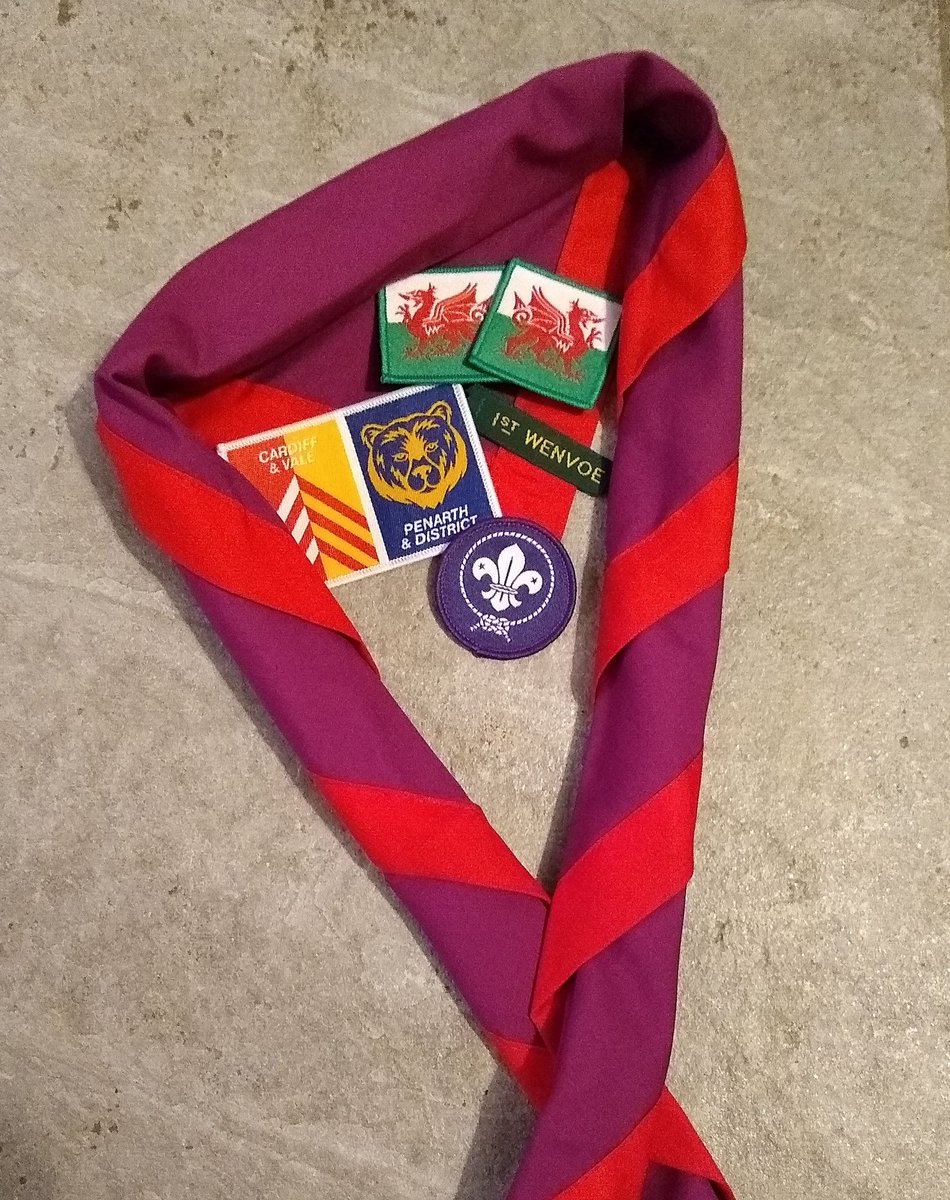 Brilliant to celebrate the end of term with investing our new Beaver Leader and nine new Beavers over Zoom - welcome! Lovely to be joined by <a href="/Rhian_Moore/">Rhian M</a> for our investitures and Christmas quiz. Thank you. Well done to the Beavers awarded their creativity badge. <a href="/penarthdistrict/">Penarth and District</a>