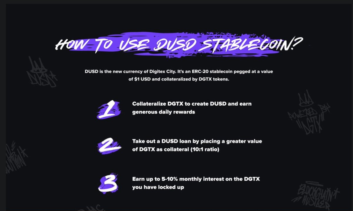 4. Simultaneously, he or his proxies can ramp up the hype machine and somehow (maybe with with extraordinary leverage) stretch the tiny amount of DUSD available across many markets, having to apologise for some not being open because the community haven’t pulled their weight.