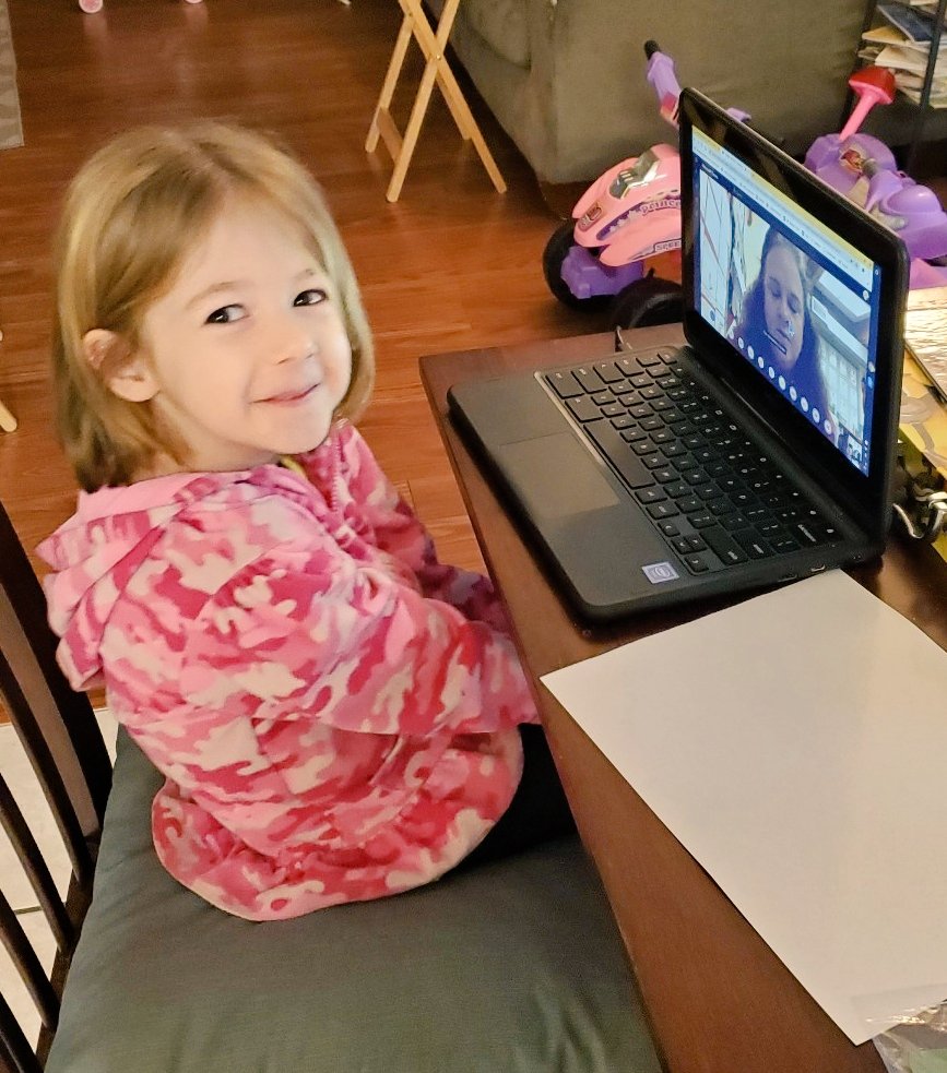 ABESCardinals's tweet photo. Day 1 of virtual learning for the whole school was a success! Thank you staff, students, and families for all you are doing to make this happen.
We are so proud of our Cardinal family!
#DefiningOurFlying #virtuallearning2020 https://t.co/sLsrnY1qwD
