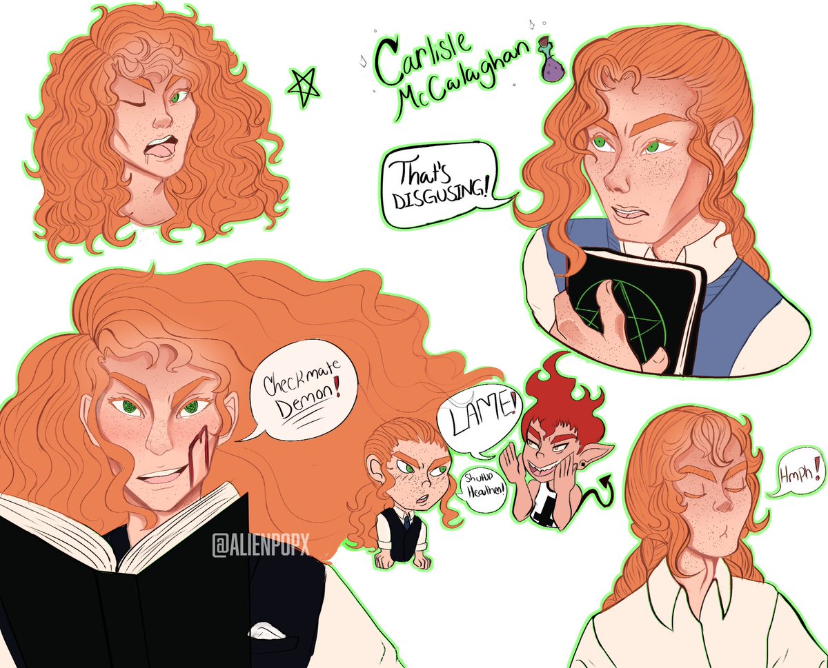 Alienpopx's tweet photo. He's beauty, He's grace...and he'll call you a disgrace.
.
.
#originalcharacter #DigitalArtist #ArtistOnTwitter https://t.co/LxJaOKFWaq