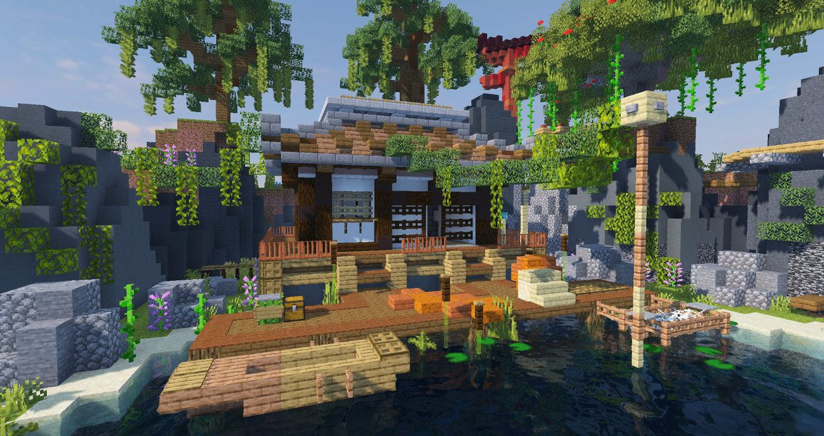 Hi, twitter 🤠 <a href="/Minecraft/">Minecraft</a>

#Minecraftbuilds  #Minecraft