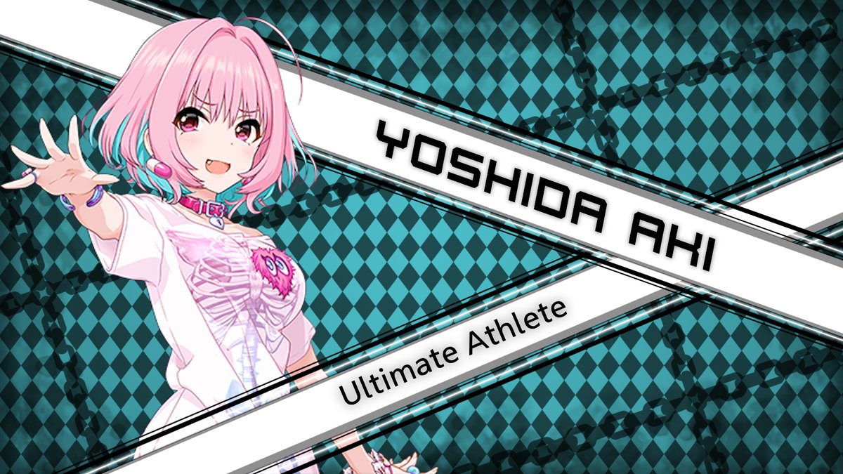 xHDRPx's tweet photo. ㅤㅤ  ㅤ༻ O C U P A D O ༺

〘 Riamu Yumemi / The Idolm@ster ↷ Ultimate Athlete 〙

¡Dad una calurosa bienvenida a @ATHLEPSYCHO! https://t.co/MS1DXJSLQJ