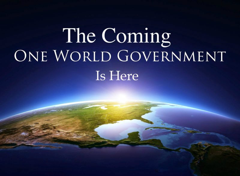 Then Nature will show globalists who is boss.And only those who've by Nature's laws have abided will remain standing.So, don't worry about politics.Don't worry about vaccines? Just don't take them.Don't worry about a World Currency...