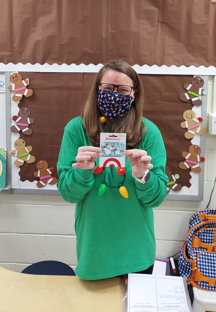 Jennifer Malcolm (@winterpockap) on Twitter photo Our first raffle winners of the week! Congratulations <a href="/anne_handzel/">Anne Handzel</a> and <a href="/PetersonSD/">Stephanie Peterson, NBCT</a>. Thank you to our wonderful Winterpock PTA for donating 10 gift cards to raffle off this week. So much fun! π Our first raffle winners of the week! Congratulations <a href="/anne_handzel/">Anne Handzel</a> and <a href="/PetersonSD/">Stephanie Peterson, NBCT</a>. Thank you to our wonderful Winterpock PTA for donating 10 gift cards to raffle off this week. So much fun! π