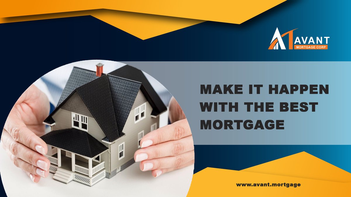 Avant Mortgage Corp. (CorpAvant) Twitter