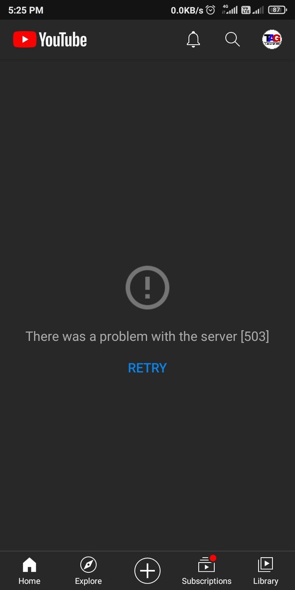 ac_prajapat's tweet image. #YoutubeisBACK