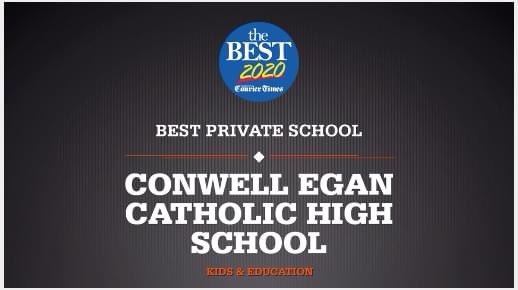 🌠‼️WE WON!!!!!!!!!!!!!!‼️🌠
CEC has been named the Best Private School in the Bucks County Courier Times Best Of contest! We could not have done it without the support of our amazing community FOR this amazing school. Thank you for this honor! #SOAR