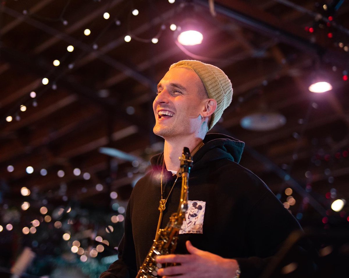 Griz's tweet photo. after rallying the total we all raised $24,000 for kids music education!!!! (via seven mile music our charity in detroit) thank you so much for last night! https://t.co/5HaRZuvBI2