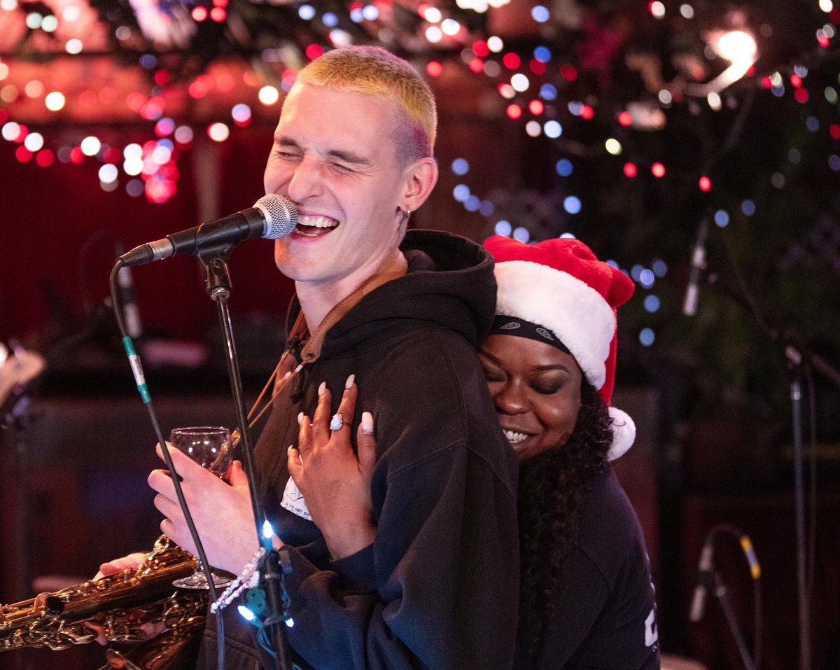 Griz's tweet photo. after rallying the total we all raised $24,000 for kids music education!!!! (via seven mile music our charity in detroit) thank you so much for last night! https://t.co/5HaRZuvBI2