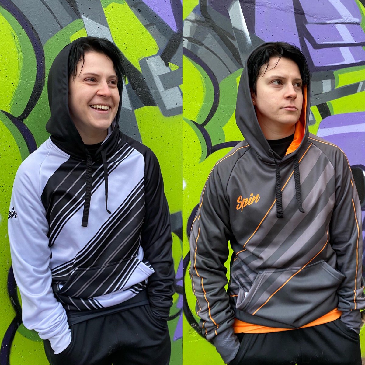 #GIVEAWAY ALERT!!🎉 In honor of the season of giving, we're giving away a custom #SpinGaming #GamerHoodie to one lucky winner! 

To enter:
⏩Follow us
⏩Retweet this post
⏩Tag a friend in the replies

Winners will be announced Thursday 12/17.😈