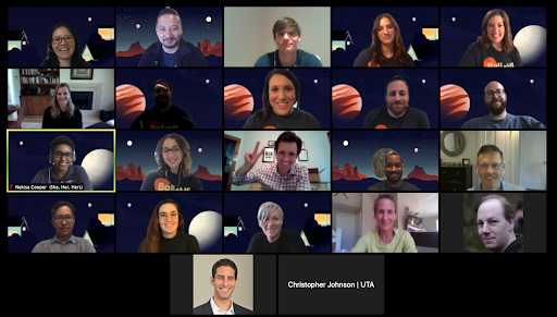 We’re so grateful for our incredible Customer Advisory Board. Nothing is more valuable than hearing from our customers.