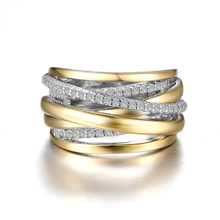 MBCharities's tweet photo. Do you know someone who would love to open this Christmas or Hanukkah gift? Lafonn Pave Glam Sterling Silver 2-tone Crossing Gold and Platinum Plated Simulated Diamond Ring. Bidding closes tonight: https://t.co/ehcohmAv1W
https://t.co/XrqMQeNr5z
#ChordsOfHope2020
#SilentAuction https://t.co/v4kChDnE09