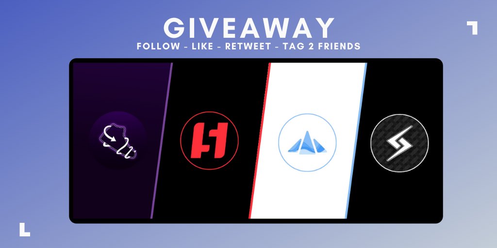 thehypesply's tweet photo. 🎉Giveaway Time🎉

@botkingsio 1x Month 
@Swish_Accounts 25x Nike Accounts 
@thehypesply 2x 2 Weeks 
@SneakerWayy 1x Month

1. Follow all above accounts
2. RT + Like
3. Tag 2 friends

🍀Goodluck🍀 https://t.co/vEzGuuY7BT