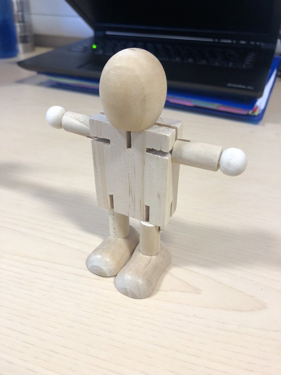 MissLMinto_'s tweet photo. Before, during and after! Planes and axis glow up for this little wooden man ๐ #gcsepe #planesandaxis #biomechanics #aqagcse #physicaleduction #revision https://t.co/pfIvJSZtmT