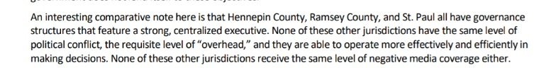 Not to disparage any particular mayor... but the thing about mayors is that they are significantly more likely to be captured by the downtown business community and the high turnout/moneyed/whitest parts of the city. So that's the direction a strong mayor takes you.