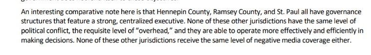 Not to disparage any particular mayor... but the thing about mayors is that they are significantly more likely to be captured by the downtown business community and the high turnout/moneyed/whitest parts of the city. So that's the direction a strong mayor takes you.