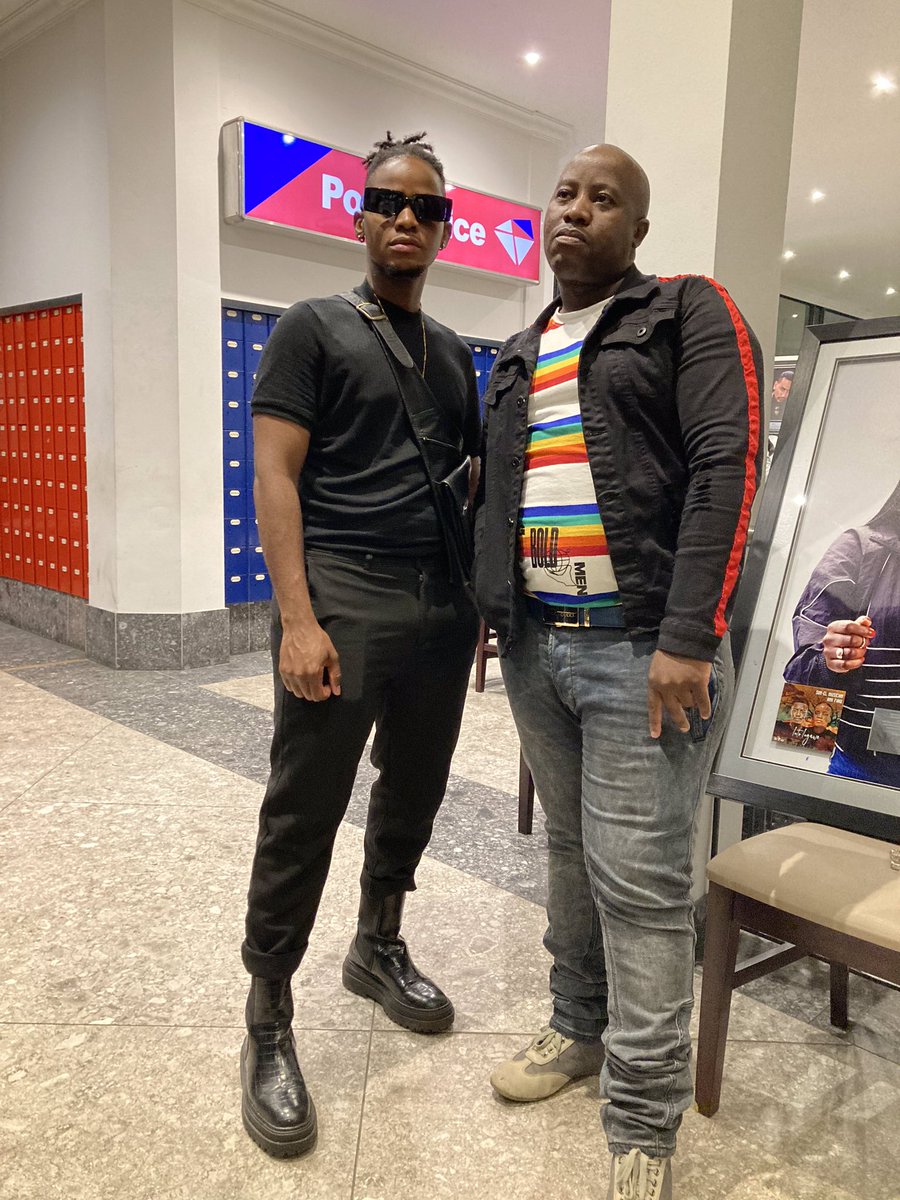vthseason's tweet photo. @bennyafroe x @purevibe_rsa 

#VthVibrations 🖖🏾 https://t.co/S7PSLmItKt