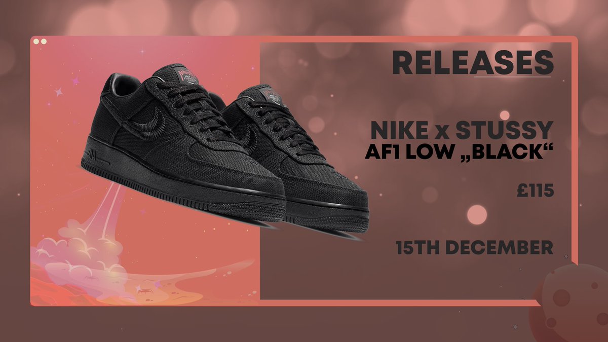 Re-dropping tomorrow! 🚨 

Make sure to set your alarms for SNKRS! ⏰